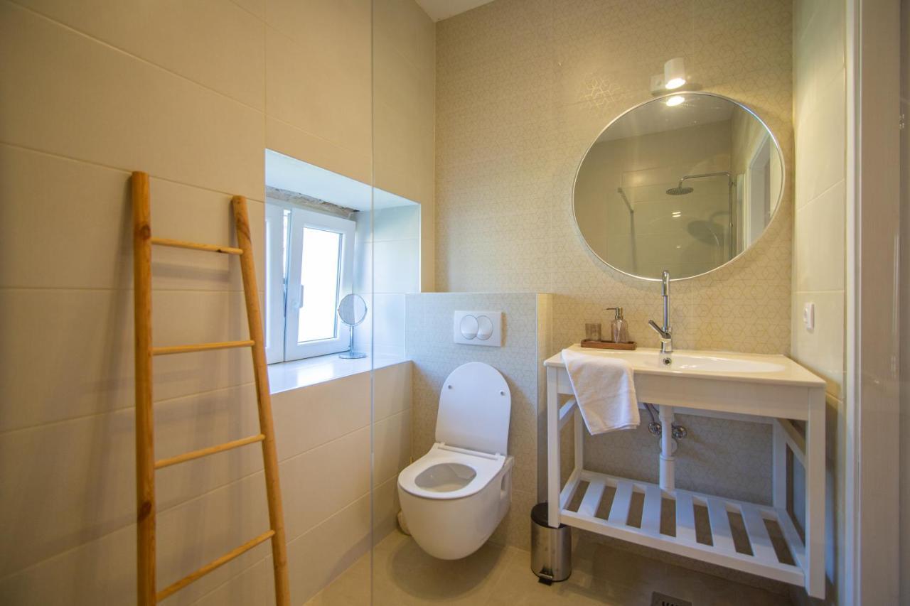 Apartments Mali Raj 코미자 외부 사진